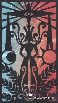 Silhouettes Tarot